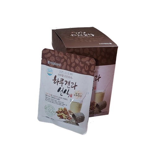 하루견과 태평선식 식사대용 60g 10포